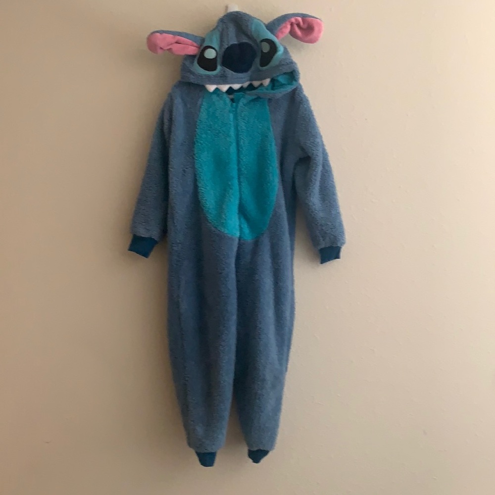 Stich onesie from the Disney store